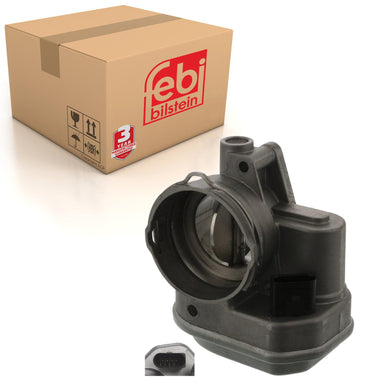 Throttle Body Fits Volkswagen Bora Crosspolo 4 Crosstouran 1 Golf 4 V Febi 44945