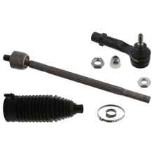 Load image into Gallery viewer, Front Right Tie Rod Inc Steering Boot Set Fits Citroen C4 Grand Picas Febi 44947