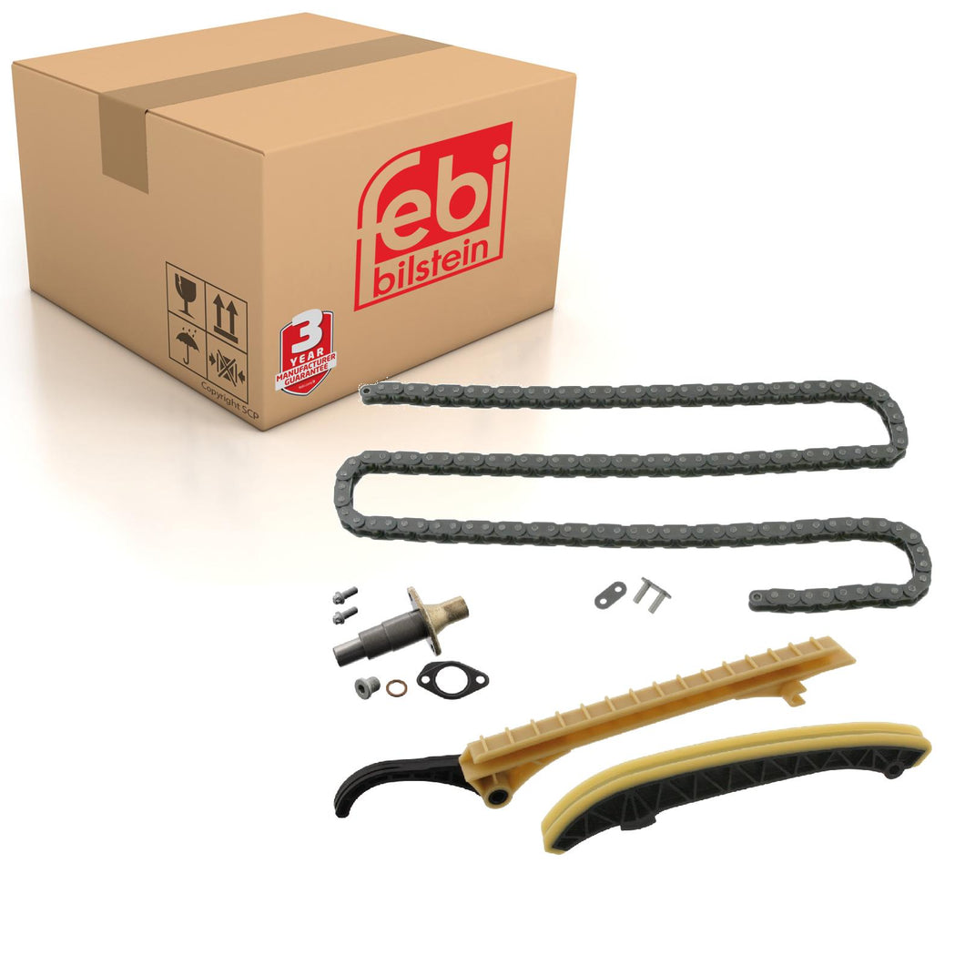 Camshaft Timing Chain Kit Fits Mercedes B A-Class 266 050 02 11 Febi 44968