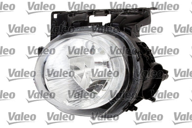 Juke Front Left Headlight Halogen Headlamp Fits Nissan 26060-1KL0A Valeo 44973