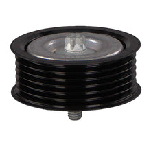 Load image into Gallery viewer, Auxiliary Belt Idler Pulley Inc Bolt Fits Chrysler Mercedes Benz C-Cl Febi 44976