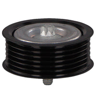 Load image into Gallery viewer, Auxiliary Belt Idler Pulley Inc Bolt Fits Chrysler Mercedes Benz C-Cl Febi 44976