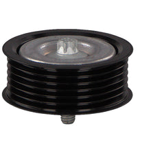 Load image into Gallery viewer, Auxiliary Belt Idler Pulley Inc Bolt Fits Chrysler Mercedes Benz C-Cl Febi 44976