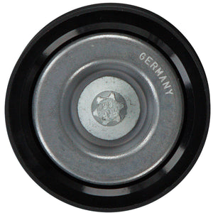 Auxiliary Belt Idler Pulley Inc Bolt Fits Chrysler Mercedes Benz C-Cl Febi 44976