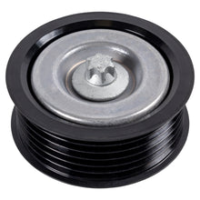 Load image into Gallery viewer, Auxiliary Belt Idler Pulley Inc Bolt Fits Chrysler Mercedes Benz C-Cl Febi 44976