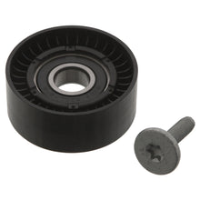 Load image into Gallery viewer, Auxiliary Belt Idler Pulley Inc Bolt Fits Mercedes Benz C-Class Model Febi 44977