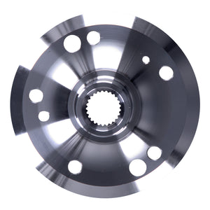 Rear Wheel Hub Fits Mercedes 124 357 46 08 Febi 44979