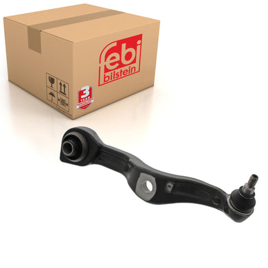 CL Control Arm Wishbone Suspension Front Right Lower Fits Mercedes Febi 44982