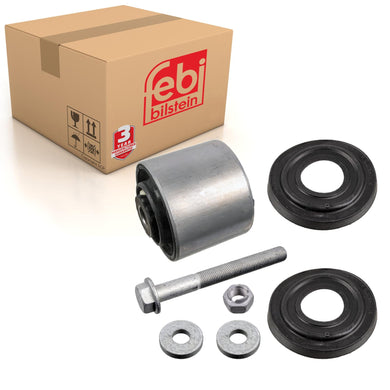 Front Control Arm Bush Kit Inc Additional Parts Fits Mercedes Benz CL Febi 44988