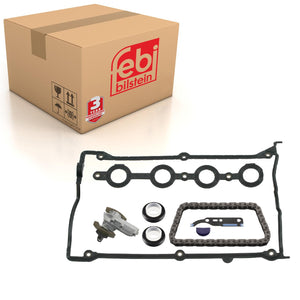 Timing Chain Kit Inc Gasket Fits Volkswagen Bora Golf Variant New Bee Febi 45004