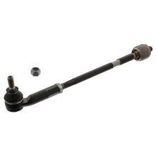 Load image into Gallery viewer, Front Left Tie Rod Inc Tie Rod End &amp; Lock Nut Fits Volkswagen Lupo 6E Febi 45009