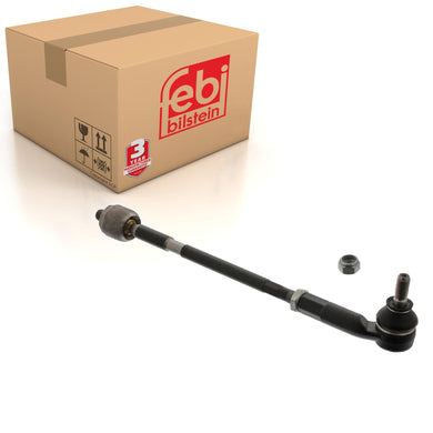 Front Right Tie Rod Inc Tie Rod End & Lock Nut Fits Volkswagen Lupo 6 Febi 45010