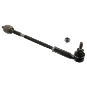 Front Right Tie Rod Inc Tie Rod End & Lock Nut Fits Volkswagen Lupo 6 Febi 45010