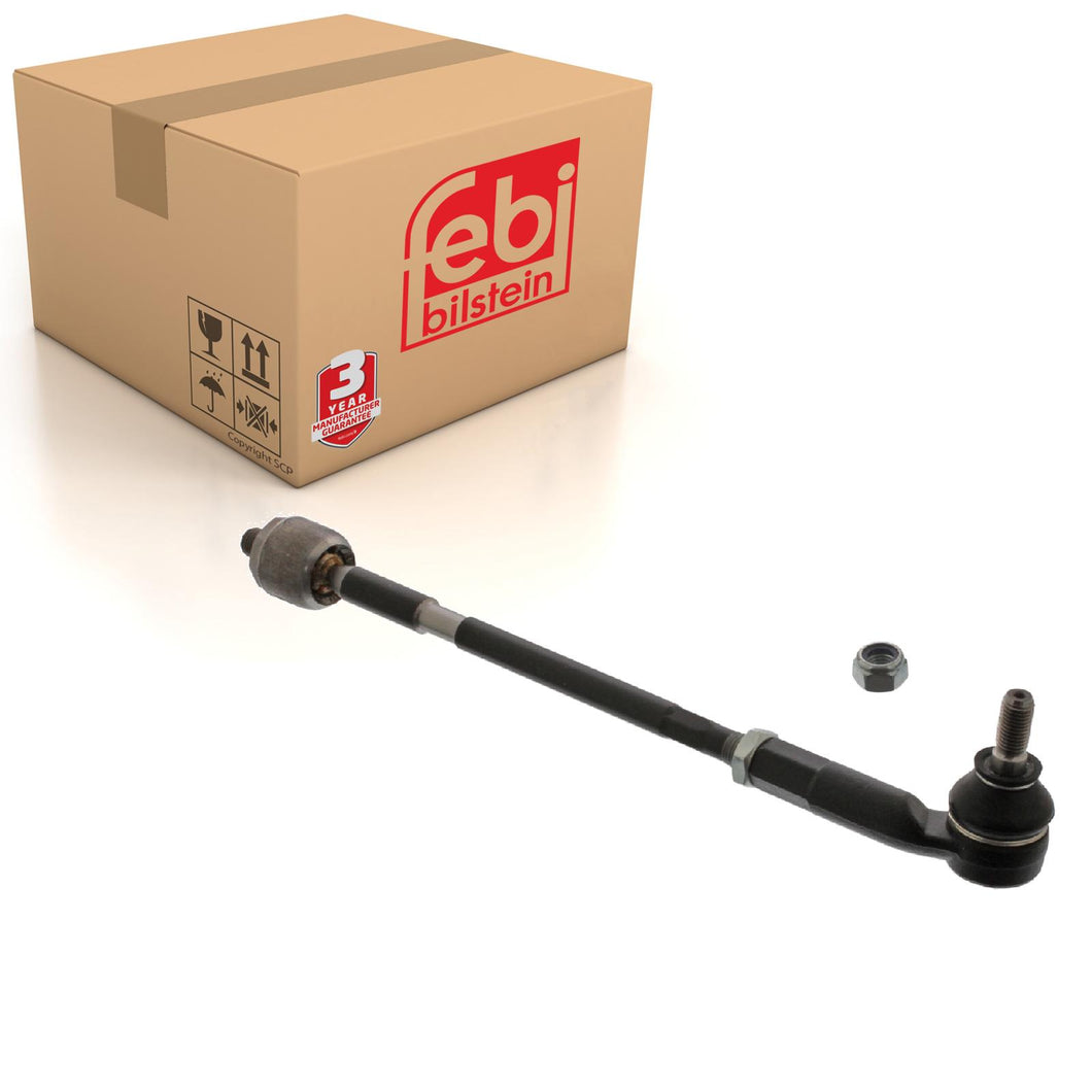 Front Right Tie Rod Inc Tie Rod End & Lock Nut Fits Volkswagen Lupo 6 Febi 45010