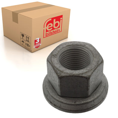 Wheel Nut Inc Thrust Plate Fits IVECO (LCV) Daily 35.10 Daily 35.11 Febi 45019