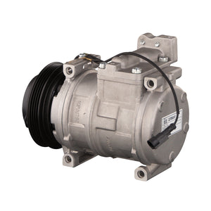 Air Conditioning Compressor Fits IVECO (LCV) Daily 35C11 Daily 35C11P Febi 45028