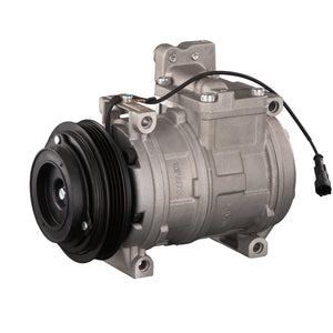 Air Conditioning Compressor Fits IVECO (LCV) Daily 35C11 Daily 35C11P Febi 45028