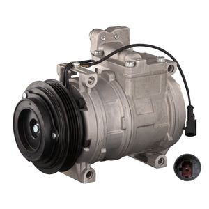 Air Conditioning Compressor Fits IVECO (LCV) Daily 35C11 Daily 35C11P Febi 45028