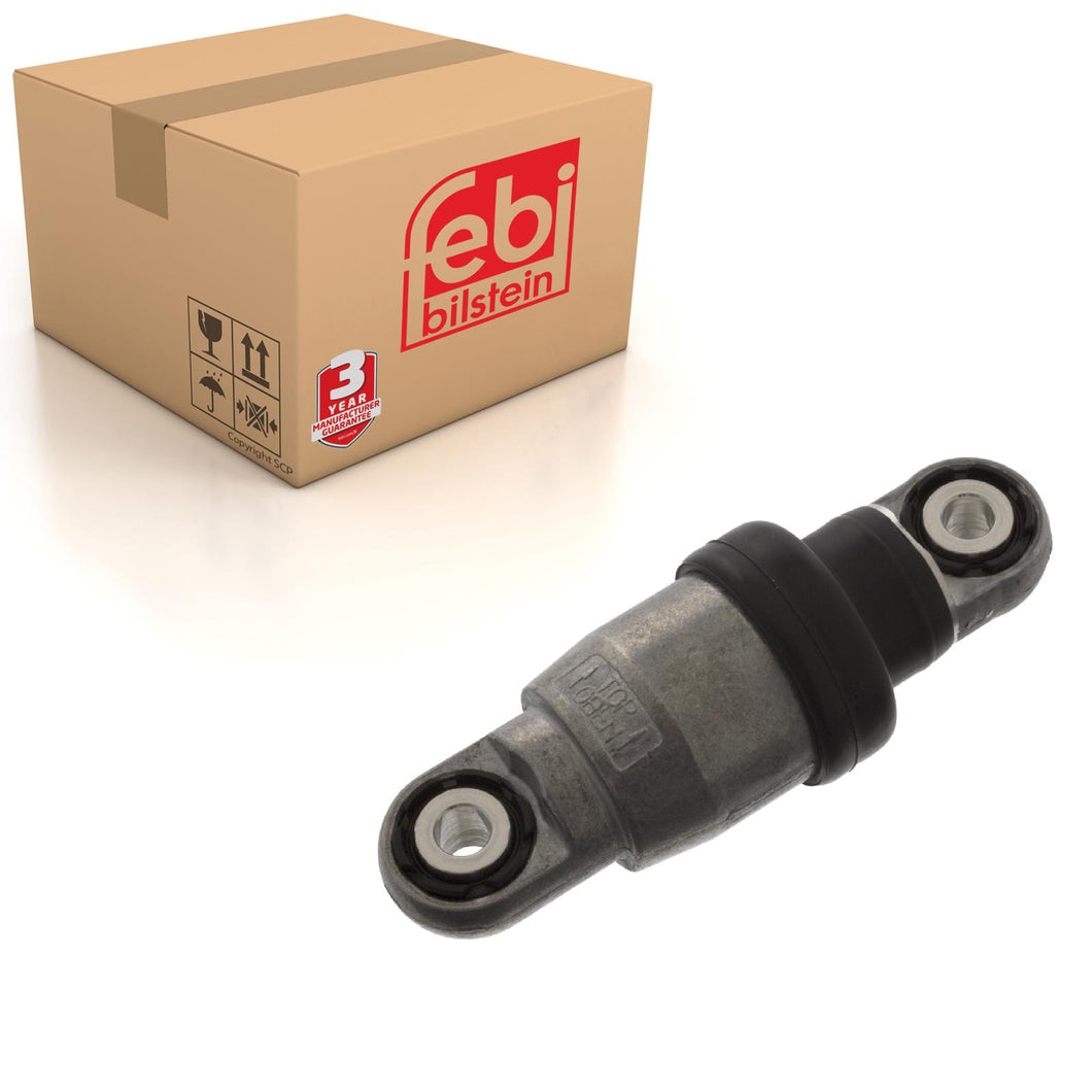 Auxiliary Belt Drive Vibration Damper Fits Porsche 911 991 997 Boxste Febi 45036