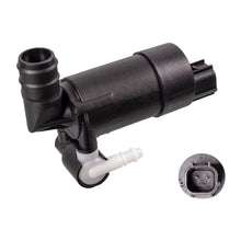 Load image into Gallery viewer, Windscreen Washer Pump Fits Ford Focus RS 4x4 Turnier Febi 45039