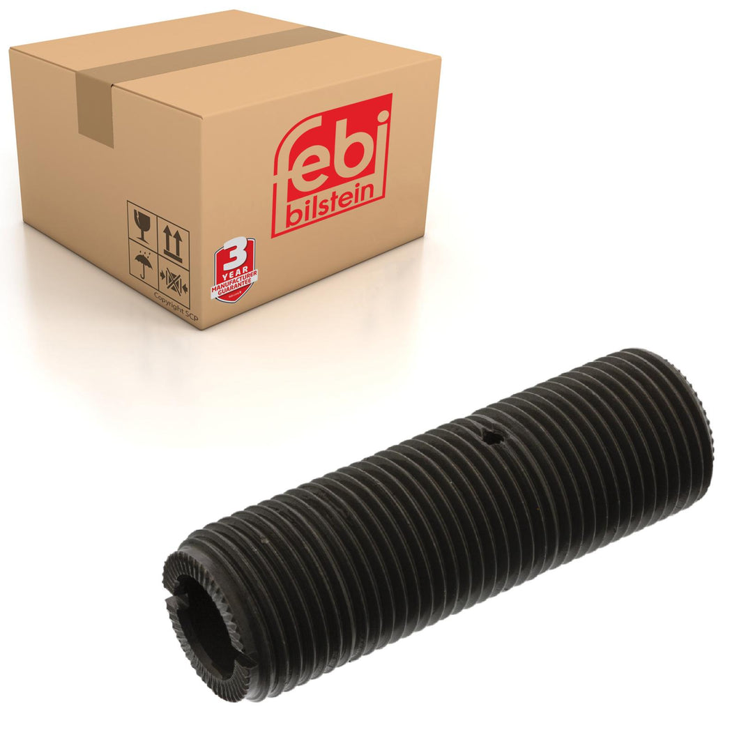Leaf Spring Bush Threaded Sleeve Fits Volvo B7 F R FL6 FL616 - 619750 Febi 45043