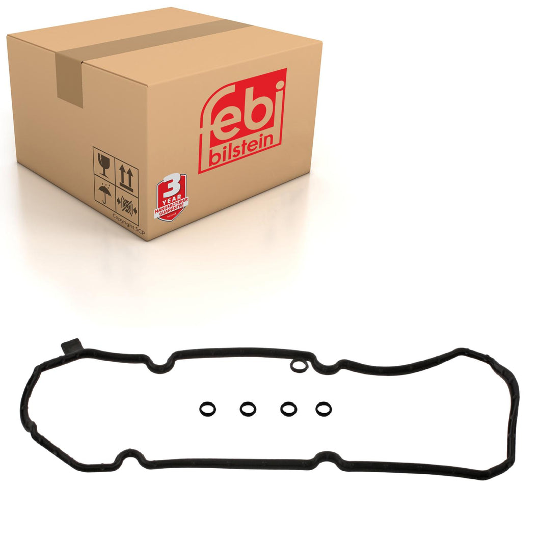 Rocker Cover Gasket Set Fits Lancia Musa Ypsilon FIAT 500 312 C Doblo Febi 45050