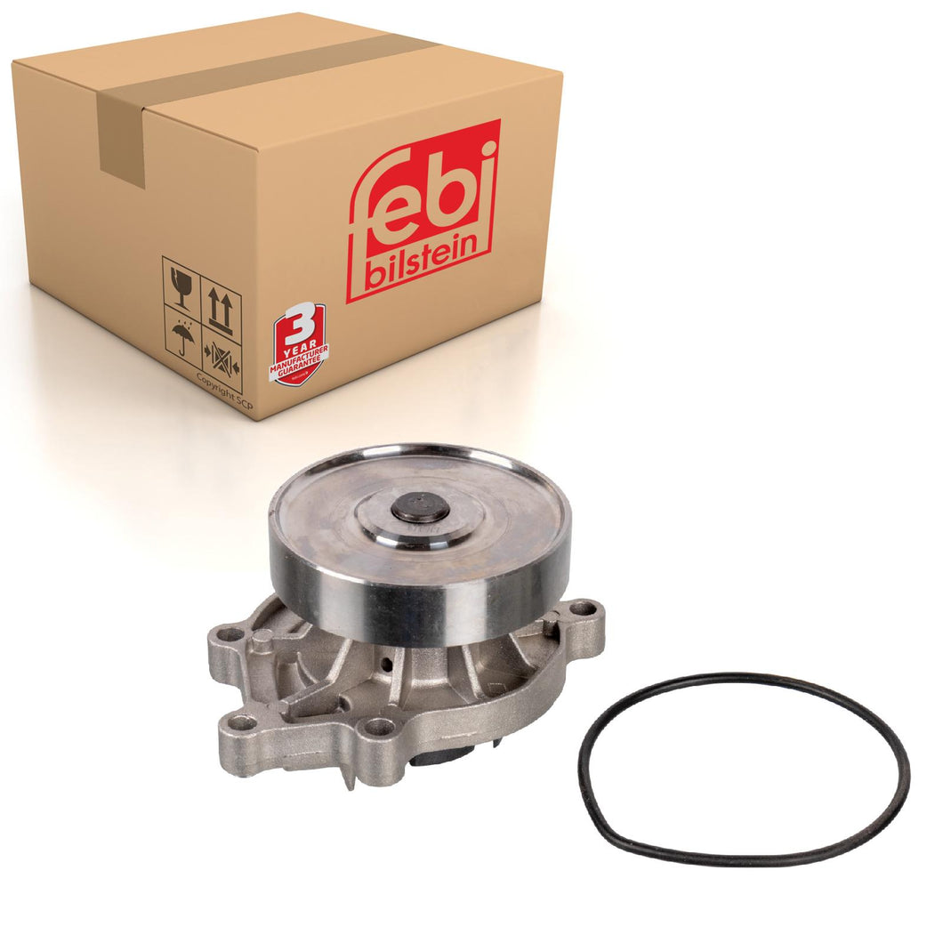 Cooper Water Pump Cooling Fits Mini 11 51 8 512 443 Febi 45056