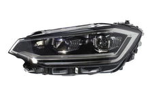 Load image into Gallery viewer, Golf Sportsvan Front Left Headlight LED Headlamp Fits VW 518941077 Valeo 450576