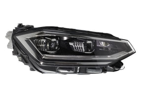 Golf Sportsvan Front Right Headlight LED Headlamp Fits VW 518941114 Valeo 450581