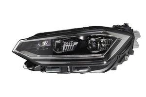 Golf Sportsvan Front Left Headlight LED Headlamp Fits VW 518941113 Valeo 450580