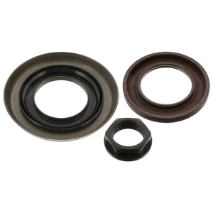 Rear Differential Gasket Set Fits DAF CF XF LF 55 E6 MX-11 MX-13 MX-E Febi 45058
