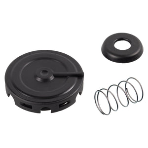 Crankcase Breather Valve Fits Volkswagen Beetle Bora Golf Variant Jet Febi 45072