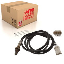 Load image into Gallery viewer, Downstream From Catalytic Converter Lambda Sensor Fits FIAT Fiorino Q Febi 45075