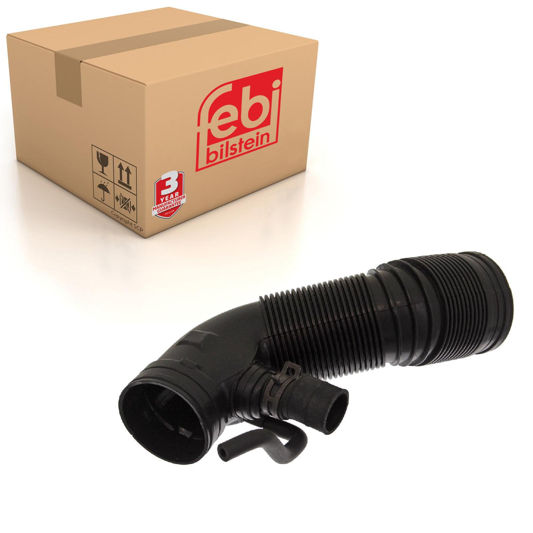 Engine Inlet Hose Fits Volkswagen Bora Golf Variant Skoda Octavia Sea Febi 45077