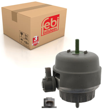 A6 Left Engine Mount Mounting Support Fits Audi 4F0 199 379 BL Febi 45082