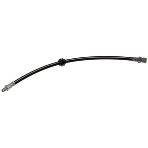 Front Brake Hose Fits Porsche 924 944 OE 477611071B Febi 45083