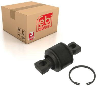 Front Axle Strut Mounting Inc Lock Ring Fits MAN Bus RH ULLions Coach Febi 45085