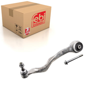 1 Series Control Arm Wishbone Suspension Front Left Fits BMW Febi 45091