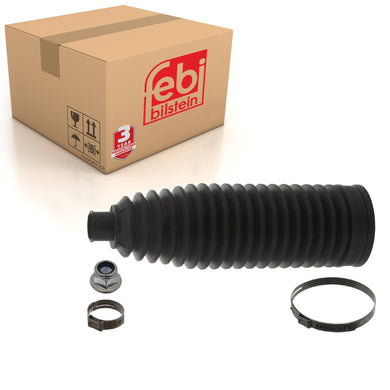Front Steering Boot Set Fits Vauxhall Ampera Astra Cascada Insignia Z Febi 45096