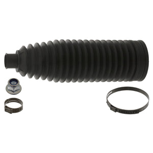 Front Steering Boot Set Fits Vauxhall Ampera Astra Cascada Insignia Z Febi 45096