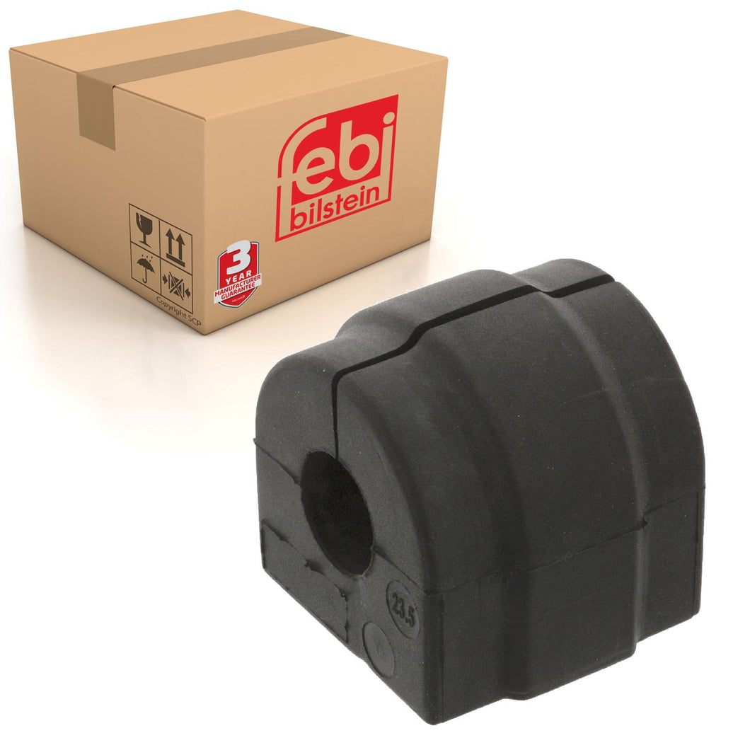 Z4 Front Anti Roll Bar Bush D Stabiliser 23.5mm Fits BMW Febi 45097