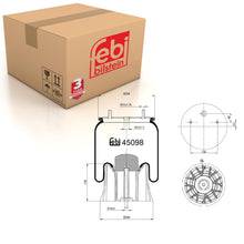 Load image into Gallery viewer, Air Spring Inc Plastic Piston Fits Sauer Achsen OE 3229003800 Febi 45098