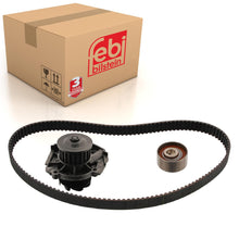 Load image into Gallery viewer, Water Pump Timing Belt Kit Fits Lancia Ypsilon FIAT 500 Doblo Febi 45100