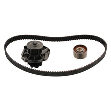 Load image into Gallery viewer, Water Pump Timing Belt Kit Fits Lancia Ypsilon FIAT 500 Doblo Febi 45100