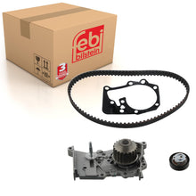 Load image into Gallery viewer, Water Pump Timing Belt Kit Fits Renault Logan Sandero Dacia Febi 45101