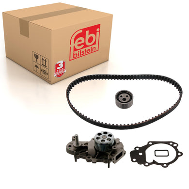 Water Pump Timing Belt Kit Fits Renault Twingo Febi 45102