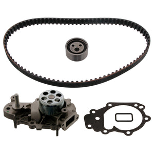 Water Pump Timing Belt Kit Fits Renault Twingo Febi 45102