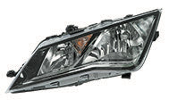 Load image into Gallery viewer, Leon Front Left Headlight Halogen Headlamp Fits Seat OE 5F2941005 Valeo 45102