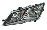 Leon Front Left Headlight Halogen Headlamp Fits Seat OE 5F2941005 Valeo 45102
