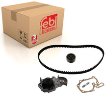 Load image into Gallery viewer, Water Pump Timing Belt Kit Fits Renault Megane Scenic Febi 45104